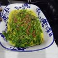Cooksnap dari Fulla untuk resep Jukut Bejek (Sayur Kacang Panjang Khas Bali)