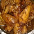 Cooksnap dari rhyani untuk resep Sayap ayam bumbu kecap