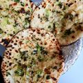 Mamta Malhotra का कुकस्नैप जब उन्होंने गार्लिक नान(Garlic naan recipe in Hindi) बनाया था।