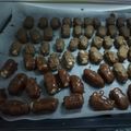 Petra Bajnay Cooksnap-ja, amikor elkészítette a(z) Bounty szaloncukor receptet.