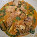 Cooksnap dari Dewi Ayu Astari untuk resep Ayam woku kemangi