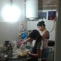 El cooksnap de Cardenes Alexandra Maria cuando hizo Bizcochuelo 1, 2, 3 y 4.