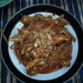 Cooksnap dari Irma Susrianti untuk resep Ceker Empuk Pedas