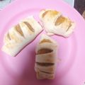 El cooksnap de marisa gonzalez cuando hizo Masitas rellenas de manzana!.