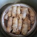 可可 的 金針菇卷 cooksnap