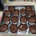 Cooksnap dari Your Future Wife untuk resep Cup Cake Coklat