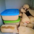 Cooksnap dari evi vitalova untuk resep Mango Ice Cream homemade Simple