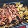 El cooksnap de Lara Paz cuando hizo Pulpo a la española con papas naturales.