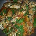 Cooksnap dari Poppy Tumampas untuk resep Rica Ikan Kembung Kemangi Pedas Ada Dian Taraqita