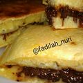 Cooksnap dari Nur Fadilah untuk resep Martabak manis teflon