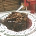 Trọng Thiện Bùi's cooksnap of when they made Bánh brownie 😋.