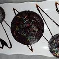 کوک اسنپ somayeh بعد از امتحان کردن کیک فنجونی مغز دار.