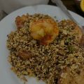 Cooksnap dari Titis Haliza untuk resep 🍤Udang Goreng Oat🍤