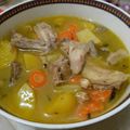 Cooksnap dari eva meylani untuk resep Sop ayam favoritnya si adek dan keluarga