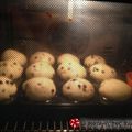 Cooksnap από FILIPPIA στη συνταγή Ψωμί με σοκολάτα και μπαχαρικά