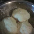 El cooksnap de sbattes cuando hizo Pan casero.