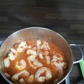 Cooksnap από Eleniτσα στη συνταγή Γαρίδες σαγανάκι