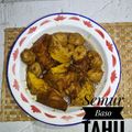 Cooksnap dari Santhywi Priyanto untuk resep Semur Tahu dan Bakso