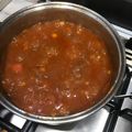 Cooksnap dari ikabake untuk resep Chili Con Carne