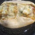 El cooksnap de claudia beatriz Alberto cuando hizo Pastel de brócoli y coliflor 🥦🫑🍅🧅.
