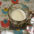 ジョンリークッカー's cooksnap of when they made 牛乳好きのためのミルクシェイク。.
