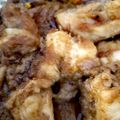 Cooksnap Nur Shahida semasa beliau membuat Ayam Percik Versi 'M' Tapi Cerdik😍.