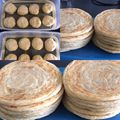 Cooksnap dari sarah alkathiri untuk resep ROTI MARYAM...Tebel n gurih 👍👍
