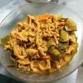 Cooksnap dari ami ismayanti untuk resep Usus ayam Bumbu kuning