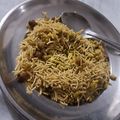 Priyanka Mehta का कुकस्नैप जब उन्होंने मूंग मोठ (moong moth recipe in Hindi) बनाया था।