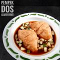 Cooksnap dari Ibu Malka ❤ untuk resep Pempek Tanpa Ikan (dos)