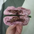 Cooksnap dari Nadiatus Sa'adah untuk resep Bak Pao Ubi Ungu Eggless