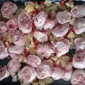 El cooksnap de Reymarie Espinoza Mejia cuando hizo Pollo al horno con piña.