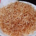 Cooksnap dari Dapoer Oznon (Linda) untuk resep Tips menggoreng kentang untuk mustopa