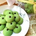 Cooksnap dari Miryam Manuela untuk resep Monde Cookies (eggless)