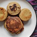Cooksnap dari Zeph untuk resep Pancake pisang oat (untuk diet)