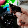 Cooksnap dari Novia Wildana Maharani untuk resep Brownies kukus murah cuma 15 rb
