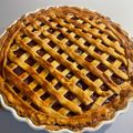 K. Kitti Cooksnap-ja, amikor elkészítette a(z) Cseresznyés pite 🍒 gluténmentes/tejmentes receptet.