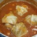 Cooksnap dari Ummi Kiya untuk resep Cabbage Roll
