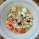 Cooksnap dari rizka heryanti untuk resep Soto Ayam Lamongan dengan Koya