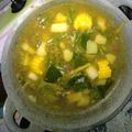 Cooksnap dari Neti Arshaqi untuk resep Sayur goreng asem #Betawi
