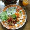 Cooksnap của Le Ngoc khi họ làm theo món Đậu hũ non sốt nấm