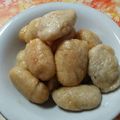 Cooksnap dari Fatimah Azzahra untuk resep Gemblong