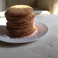 Sally Strong's cooksnap of when they made Orange and cardamom biscuits.
