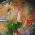 Cooksnap dari worrokawaii untuk resep Sop Ayam Rumahan