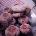 El cooksnap de VSPP cuando hizo Galletas con chips (leer la descripción).