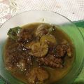 Cooksnap dari mia dwi yulia untuk resep Semur Jengki (jengkol) Rawit 