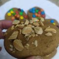 El cooksnap de Florci cuando hizo Galletitas de café y maní(sin manteca).