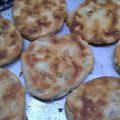 El cooksnap de Ana Gabriela Fernandez cuando hizo Galletitas saladas!.