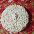 El cooksnap de Romina Rivero cuando hizo Falso Chajá!!!.