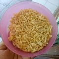 Cooksnap dari ninafakhri untuk resep Teri nasi crispy
